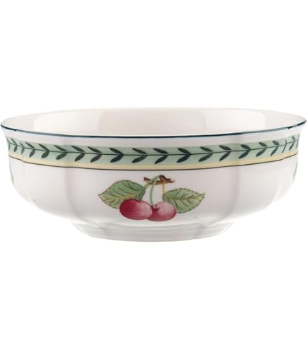 Amazon.com | Villeroy & Boch Audun Ferme Covered Vegetable, 68 oz